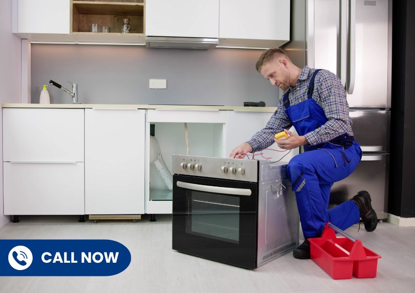 Appliance Repair Services in Bowling Green, MO